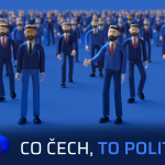 Obrázek epizody Co Čech, to politik! (1125)