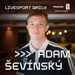 Obrázek epizody #824: Jak je před sezonou nastavená kabina Sparty?>>> Adam Ševínský