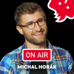 Obrázek epizody Michal Horák ON AIR: „Nechci být jen za vtipného písničkáře, hraní s Vypsanou Fixou si moc užívám."