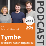 Obrázek epizody #34 Tymbe revoluční nábor brigádníků