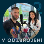 Obrázek epizody #20 Jiří Procházka a Alice Tobiášová za BJP Foundation o poselství této nadace a spojení sil s námi.