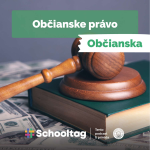 Obrázek epizody #Občianska: Občianske právo | Právo