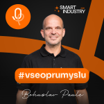 Obrázek epizody 139: SMART INDUSTRY: Bohuslav Paule – Know-how odchází spolu s lidmi. AI ho může ve výrobě zachytit