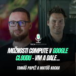 Obrázek epizody Možnosti Compute v Google Cloudu - VM a dale..