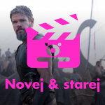 Obrázek epizody Novej & starej: Je Odyssea nedodělaná a nezvládnutá? Plus Grizzly Man Wernera Herzoga