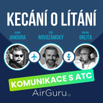 Obrázek epizody Kecání o lítání: Komunikace s ATC