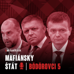 Obrázek epizody Mafiánsky štát 7: Čo mali Bödörovci s Pentou? Haščák, Fico a Bödör majú aj spoločných nepriateľov (trailer)