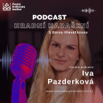 Obrázek epizody Herečka Iva Pazderková - co si myslí o monarchii?