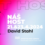 Obrázek epizody Host: David Stahl (21.4.2024)