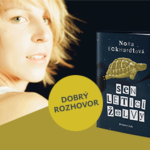 Obrázek epizody Dobrý rozhovor s Norou Eckhardtovou