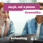 Obrázek epizody #Gramatika - Jazyk, reč a písmo