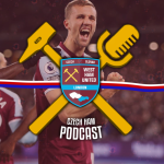 Obrázek epizody Jak Tomáš Souček změnil West Ham | Czech Ham Podcast #9