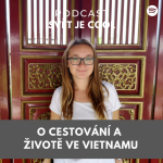 Obrázek epizody Lucie Pštrosová o cestování a životě ve Vietnamu