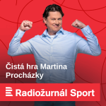 Obrázek epizody Po roli kapitána jsem nikdy extra netoužil, přiznává hokejový expert Martin Procházka