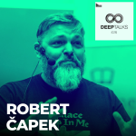 Obrázek epizody #92: Robert Čapek – Učitel, psycholog a autor blogu Líný učitel