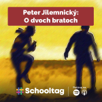 Obrázek epizody #Čitateľský denník: Peter Jilemnický - O dvoch bratoch