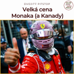 Obrázek epizody Antonelli ujíždí pro titul? Shrnutí Monaka + Preview na Barcelonu