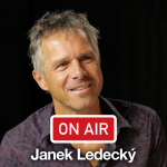 Obrázek epizody Janek Ledecký ON AIR: „Nikdy nemám plán B.”