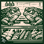 Obrázek epizody Ropucha u pultu