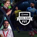 Obrázek epizody E08: FIFA 20, COOL LIGA