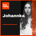 Obrázek epizody Johannka: Zeptala jsem se táty, jak vznikají děti. Ukázal mi to. Bylo mi pět.