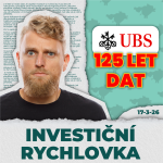 Obrázek epizody 125 let dat z trhů: akcie jsou nejlepší, zlato zaostává a diverzifikace funguje 💸 Investiční rychlovka