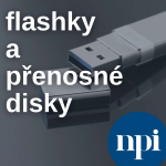 Obrázek epizody Jak zabezpečit flashky a přenosné disky