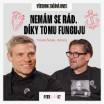 Obrázek epizody Tomáš Šebek: Jsem kretén, to přiznávám. A lidi mě za to mají ještě radši