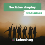 Obrázek epizody #Občianska: Sociálne skupiny | Sociológia