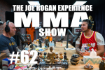 Obrázek epizody JRE MMA Show #62 with Brendan Schaub