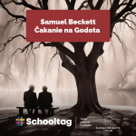 Obrázek epizody #Čitateľský denník: Samuel Beckett - Čakanie na Godota