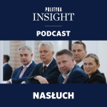 Obrázek epizody Rekonstrukcja rządu, dekonstrukcja koalicji | Nasłuch