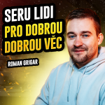 Obrázek epizody Roman Grigar: Se*u lidi pro dobrou věc. Přerov má potenciál | Na Přerov dobrý! [+SOUTĚŽ!]