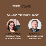 Obrázek epizody #2: Jak na pasportizaci budov - Radek Oliva - Strabag PFS