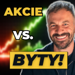 Obrázek epizody Investice do akcií vs. nemovitostí: rozdíl je 57 milionů Kč!