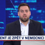 Obrázek epizody Aktuální informace o Zemanovi