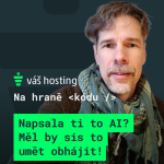 Obrázek epizody S Pepou Pavlem o mentoringu vývojářů, co neřeší jen kód, ale i život okolo