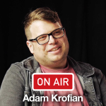 Obrázek epizody Adam Krofian (The Atavists) ON AIR: „Vidět v devíti Hendrixe bylo jako velký přepínač v hlavě.”