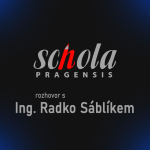 Obrázek epizody Rozhovor s Ing. Radko Sáblíkem: Pojďme zredukovat učivo na 50%.