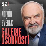 Obrázek epizody Zdeněk Svěrák: „Člověk je někdy smutný, ale divadlo je lék“