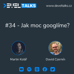 Obrázek epizody #34 - Jak moc googlíme?