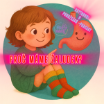 Obrázek epizody PROČ MÁME ŽALUDEK?