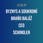 Obrázek epizody #6 Braňo Baláž - CEO - Schindler