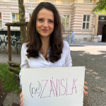 Obrázek epizody 115. díl (ne!)ZÁVISLÁ: Moderátorka Kristýna Matute o hejtech na "sockách" a perfekcionismu