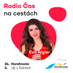 Obrázek epizody Radio Čas na cestách: Horehronie