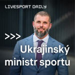 Obrázek epizody #748: Jak funguje ukrajinský ministr sportu? >>> Matvij Bidnyj