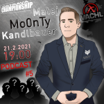 Obrázek epizody PODCAST#5 - Matěj "Mo0nTy" Kandlbauer (DEFEATERS - Prezident) #OVACHAMP