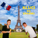 Obrázek epizody #6 Jsi ve Francii, mluv francouzsky!