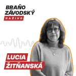 Obrázek epizody Exministerka Žitňanská: Ficova vláda rýchlym rušením Lipšicovho úradu útočí na právny štát