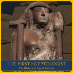 Obrázek epizody 229: The First Egyptologist? Khaemwaset & the Apis Bulls